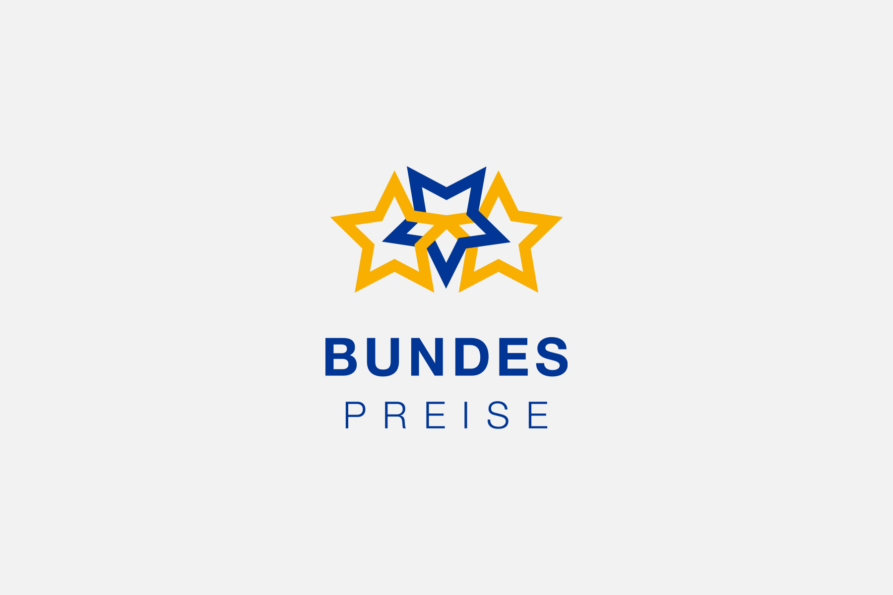 Logo interne Auszeichnung Bundespreise