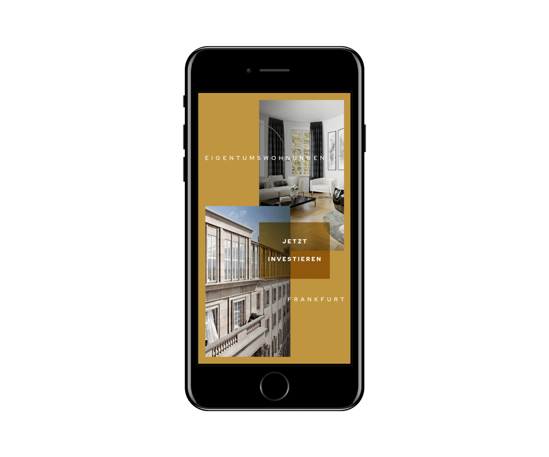 Instagram Story für allmyhomes