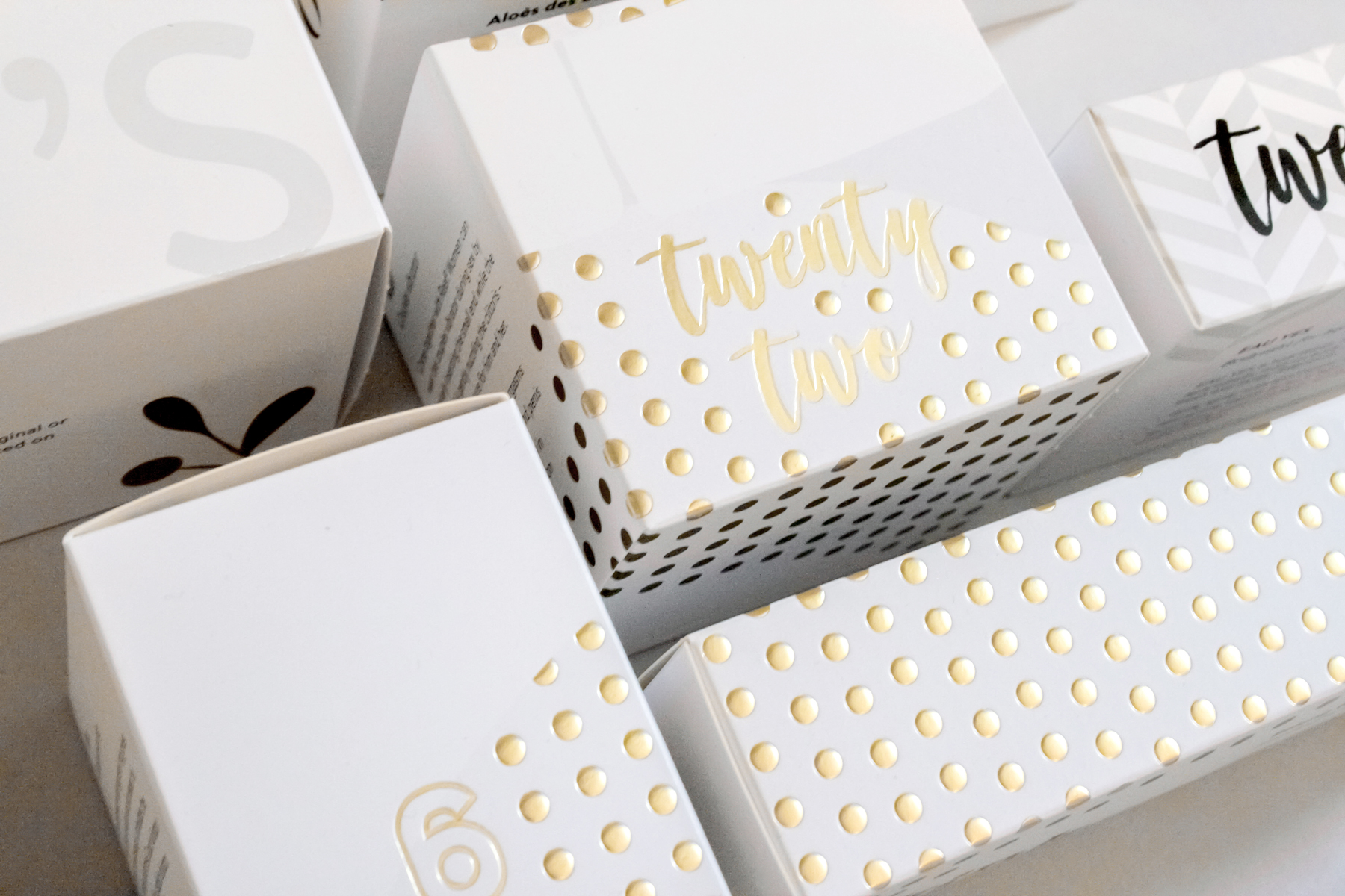 AMORELIE Adventskalender 2018 Premium Close-Up