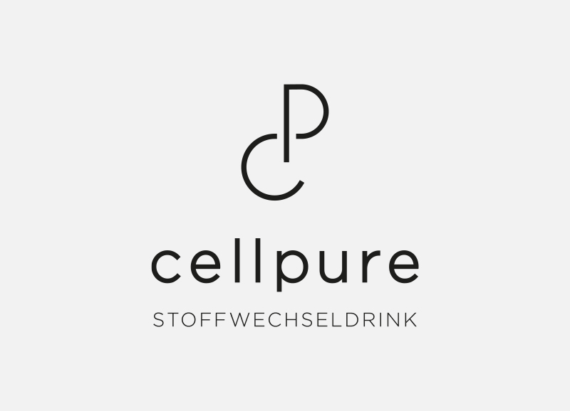 Logo für cellpure