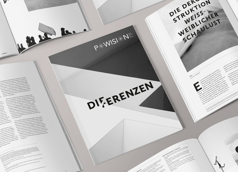 Magazin Powision #18 Differenzen