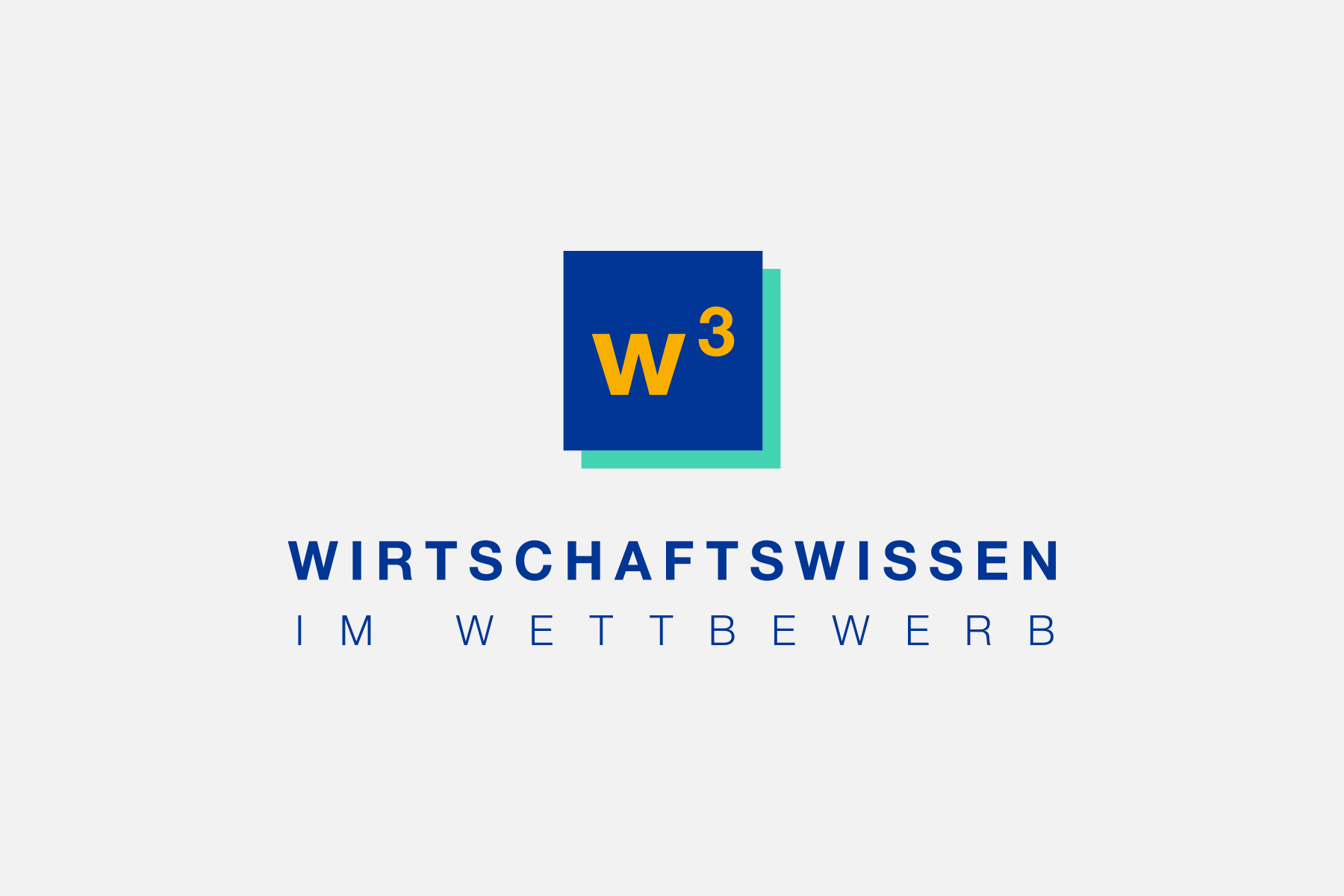Logo Wirtschaftswissen im Wettbewerb